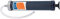 Draper 47812 Syringe Gun for Oil Suction, 500ml , Blue