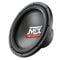MTX RT12-04 Subwoofer 250W RMS