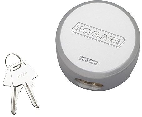 Kryptonite Shackle-Less Padlock