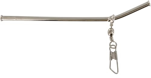 Jenzi Casting-Boom/Abstandshalter Chrom, stabil, 10 cm