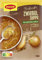 MAGGI Für Genießer, Zwiebel Suppe, ergibt 3 Teller, 1er Pack (1 x 56g)