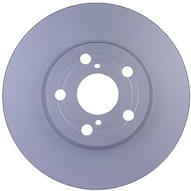 HELLA 8DD 355 106-511 Bremsscheibe - 50256PRO - beschichtet - 260mm - 25mm