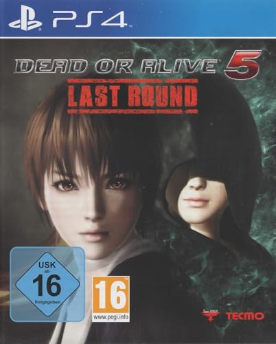 Dead or Alive 5 - Last Round