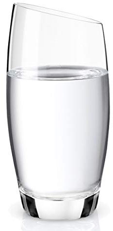 EVA SOLO | Wasserglas 21cl | Mundgeblasenes, dünnes Glas | Weingläser