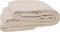 poolomio® Bodenschutzvlies rechteckig 370 x 370 | robuste Poolunterlage Outdoor | Poolbodenplane mit antibakterieller Beschichtung zum Bodenschutz der Poolinnenfolie | Poolvlies als Unterlegplane