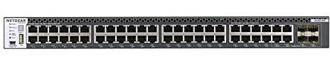 Netgear XSM4348CS-100NES ProSAFE M4300-48X Managed Switch schwarz