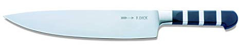 F. DICK Kochmesser, Küchenmesser, 1905 (Messer mit Klinge 26 cm, X50CrMoV15 Stahl, nichtrostend, 56° HRC) 8194726