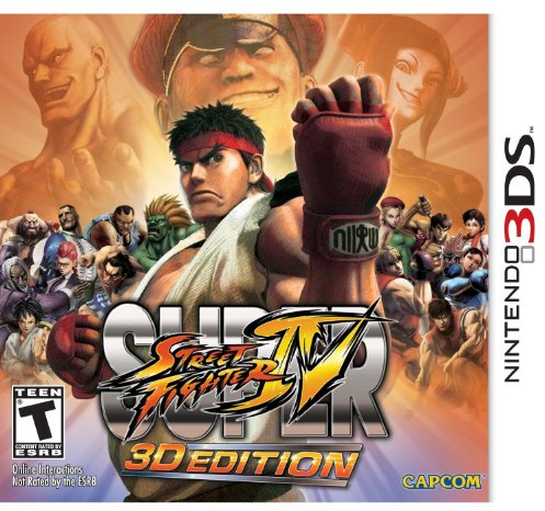 GIOCO 3DS SUPER STREET