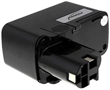 akku-net Standardakku für Bosch Bohrschrauber GSR 12VES-2 NiMH, 12V, NiMH