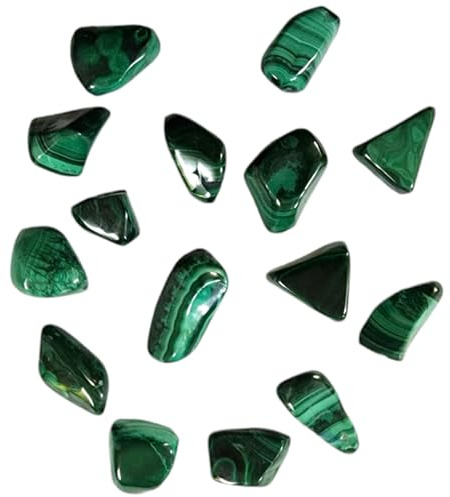Malachite Large Tumbled Stone