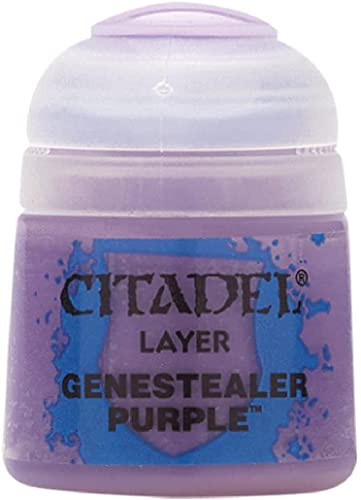 Games Workshop Citadel Layer 1: Genestealer Purple