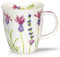 Dunoon Bone China Nevis Mug Flora (Lavender)