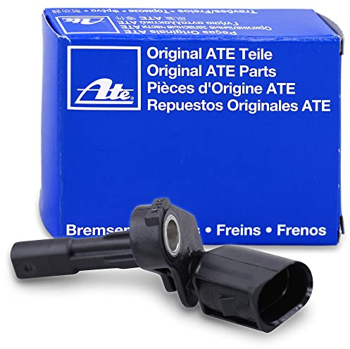 1x ORIGINAL ATE ABS Sensor Raddrehzahlfühler hinten rechts