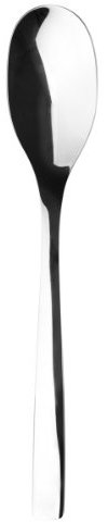 Cuillère de table finition miroir inox 18/10 4mm - Lot de 6 Guest