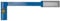 Kirschen 6110000 Besaigues, Bleu/argent