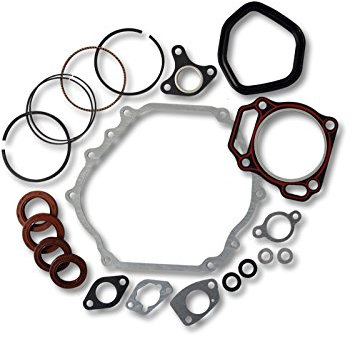 Ersatzteil für Benzinmotor 13 PS Dichtungssatz mit Kolbenring