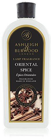 Ashleigh & Burwood | Lampenduft für Duftlampe | Orientalisches Gewürz Duft | Süßer Würziger Duft Raumduft | Brenndauer 40 Stunden | Geruchsneutralisierer | 1000ml