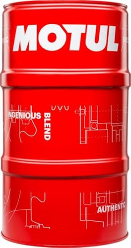 Motul Motoröl 8100 x-Cess A3/B4 5 W40 – Essig von 60 L