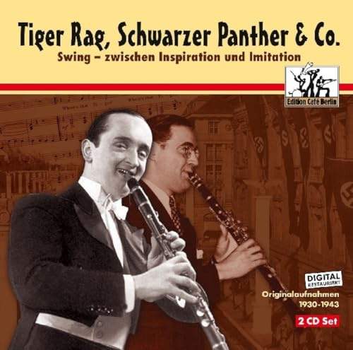 Tiger Rag, Schwarzer Panther & Co.