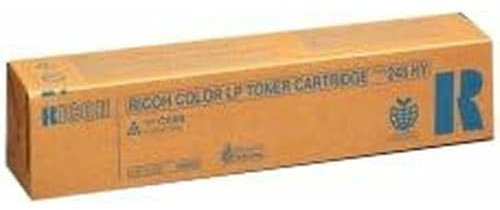 Ricoh 888315 type 245 Tonerkartusche 15.000 Seiten, cyan