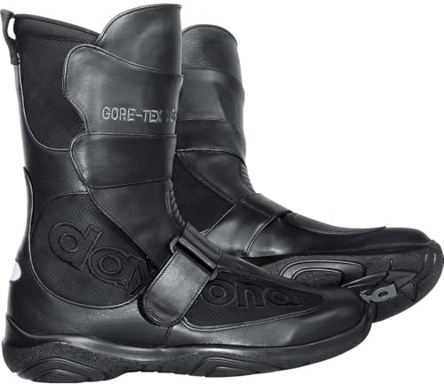 Daytona Burdit GTX Gore-Tex wasserdichte Motorrad Stiefel