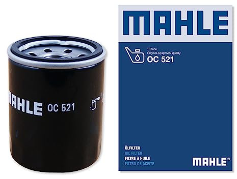 MAHLE OC 521 Ölfilter Anschraubfilter 66,5MMu.a. passend für i10 I (PA)