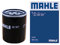 MAHLE OC 521 Ölfilter Anschraubfilter 66,5MMu.a. passend für i10 I (PA)