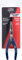 Abu Garcia Split Ring Zangen – Schwarz, 12,7 cm
