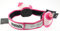 Profile Designs Sync Trinksystem 2 Flaschen Gürtel (weiß/pink, XL)
