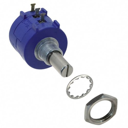 Bourns 3590S-2-502L Präzisions-Potentiometer Mono 2 W 5 kΩ 1 St.