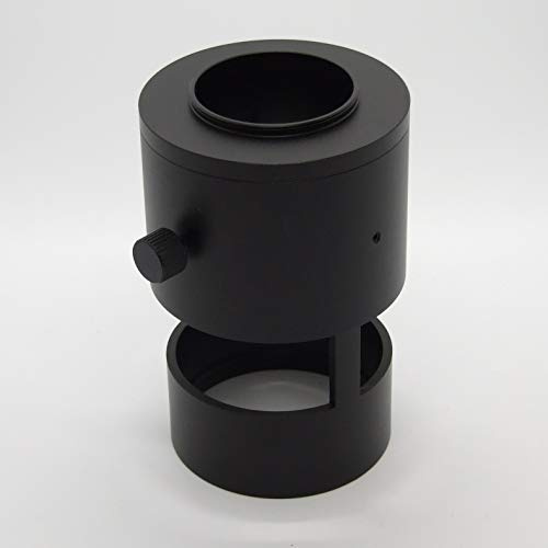 Olivon DCA 84 - SLR Digiscoping Adaptor (Fits T84EDo, T800, T800ED, T900, T900ED, T650) - Camera-specific Adaptor Construction - T2 Mount - Prime Lens - Manual Focus - 3:2 Zoom Ratio