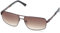 Klassische Marken Sonnenbrille für Herren von Carlo Monti mit 100% UV Schutz | Sonnenbrille mit stabiler Metallfassung, hochwertigem Brillenetui, Brillenbeutel und 2 Jahren Garantie | SCM201-142