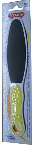 Titania Soft Touch Double Foot File 22 cm