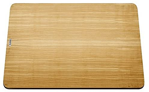 BLANCO 229411 Esche-Compound Schneidbrett, Holz