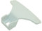 Beko Washing Machine White Door Handle. Genuine Part Number 2828780100