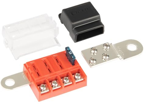 Blue Sea Systems ST Blade ATO/ATC Fuse Blocks