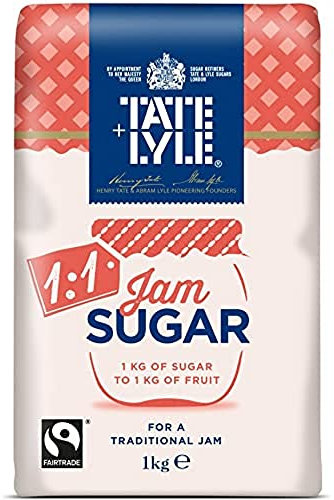 Tate & Lyle Fairtrade 1:1 Jam Sugar, 1kg