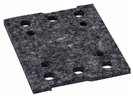 BOSCH 2608601442 - Placa GSS 18/140/160: 110x100mm: s/selcro