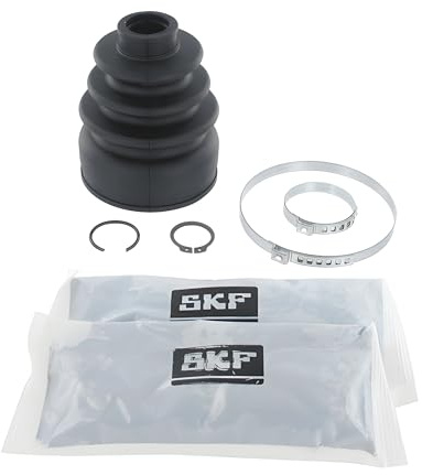 SKF Cv Joint Boot Kit VKJP 8336 Front Axle Position Height 110 mm Length 190 mm Width 110 mm Thickness 10.5 mm - OE Quality