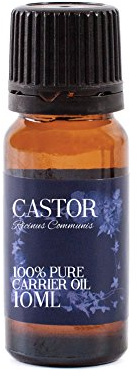 Olio Vettore di Ricino - 10ml - 100% Puro