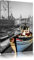 Pixxprint schöner Hafen in Danzig - Polen, Größe: 60x40cm, Leinwandbild, fertig gespannt, Wandbild, Dekoration, Kunstdruck, kein Poster