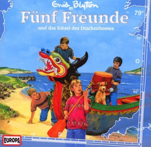 079/und das Rätsel Drachenbootes