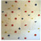 Gartenpirat Kletterwand Indoor IW8 ca. 5,20 m² mit acht Kletterplatten 114 x 57 cm 40 bunten Klettersteinen und Montagematerial für Kinder und Erwachsene