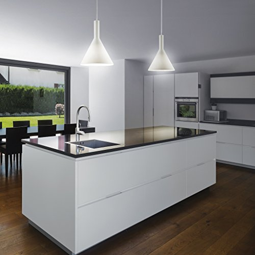 IDEAL LUX - Suspension COCKTAIL SB3 SMALL BIANCO - IDEAL LUX - ILX-74245