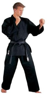 KWON Sv Anzug Specialist, Schwarz Kwon 180 cm
