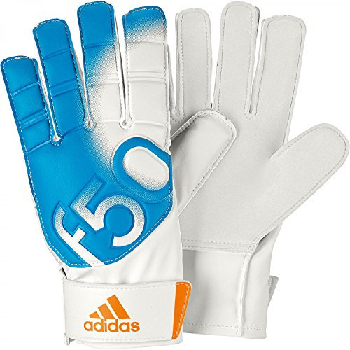 Adidas F50 TRAINING Größe 8 WHT/SOLBLU/SOLZES