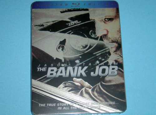 The Bank Job (blu-ray metalcase) (Dutch import)