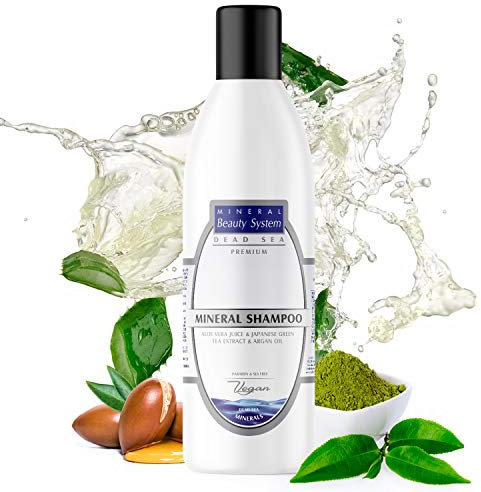 Mineral Beauty System Totes Meer Mineral Shampoo, 300 ml