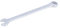 Blue Spot 05202 7 mm Fully Polished Chrome Vanadium Spanner