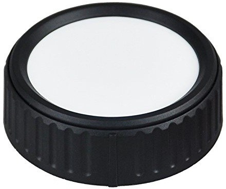 JJC Writable Rear Lens Cap for Nikon F Lens